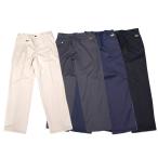 ショッピング色 全4色【BLUCO/ブルコ】2025AW「Stretch Warm Work Pants/ストレッチウォームワークパンツ」(157-41-048)(アンクラウド/アメカジ/ハーレー/ウルフパック)
