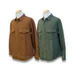 全2色【FREE WHEELERS/フリーホイーラーズ】2022FW「Woodsman Shirts”SKID ROW”/ウッズマンシャツ”スキッドロウ”」(2233001)(アメカジ/ウルフパック)