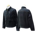 【FREE WHEELERS/フリーホイーラーズ】2025FW「GARAGE WORKER JACKET”NIGHT RIDERS”/ガレージワーカージャケット”ナイトライダース”」(2531018)