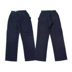 【FREE WHEELERS/フリーホイーラーズ】2025FW「WORK TROUSERS”CHOPPER BUILDER”/ワークトラウザース”チョッパービルダー”」(2532008)(ウルフパック)