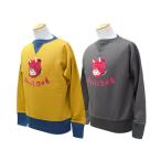 全2色【FREE WHEELERS/フリーホイーラーズ】2025FW「DOUBLE V SWEAT SHIRT”Devil Dog”/ダブルブイスウェットシャツ”デビルドッグ”」(2534003)