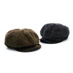 【FREE WHEELERS/フリーホイーラーズ】2025FW「YELLOWSTONE CASQUETTE/イエローストーンキャスケット」(2537006)(アメカジ/ハーレー/ホットロッド/ウルフパック)