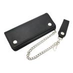 ショッピングハーレー 【415 CLOTHING/415クロージング】「Classic Chain Wallet”8 inch”/クラシックチェーンウォレット”8インチ”」(フリスコ/アメカジ/ハーレー/ウルフパック)