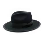 ショッピングハット 【J.J. WILLIAMS FEDORA by Mr.FATMAN/J.J.ウィリアムスフェドラbyミスターファットマン】2025AW「Two Dollar Wool Hat/トゥーダラーウールハット」(6253001)