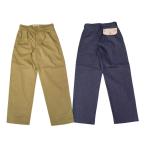 【WILD AT HEART/ワイルドアットハート】「Chino Trousers/チノトラウザース」(8253001)(アンチェンジングラブ/ポップアイズ/モンストアタイムズ/ウルフパック)