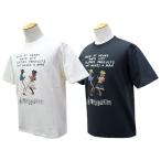  все 2 цвет [WILD AT HEART/ wild at Heart ]2026SS[6.2oz Crew Neck S/S Tee~SKA~/6.2 унция вырез лодочкой Short рукав Tee~ ska ~](8261008)