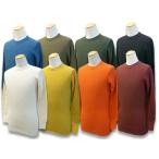 全8色【JELADO”ATHLETIC BRAND”/ジェラード”アスレチックブランド”】2021AW「Crew Neck MEGA Thermal/クルーネックメガサーマル」(AB04209)(ウルフパック)