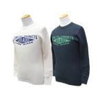 【JELADO”ATHLETIC BRAND”/ジェラード”アスレチックブランド”】2025AW「Crew Neck MEGA Thermal”Official Logo”/クルーネックメガサーマル」(AB94234)