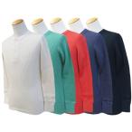 全5色【JELADO”ATHLETIC BRAND”/ジェラード”アスレチックブランド”】2024AW「Henry Neck MEGA Thermal/ヘンリーネックメガサーマル」(AB94236)(アメカジ)