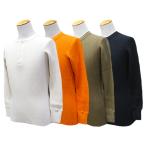ショッピングBrand 全4色【JELADO”ATHLETIC BRAND”/ジェラード”アスレチックブランド”】2025AW「Henry Neck MEGA Thermal/ヘンリーネックメガサーマル」(AB94236)(アメカジ)