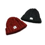 全2色【JELADO”ATHLETIC BRAND”/ジェラード”アスレチックブランド”】2026SS「Cotton Cable Watch Cap/コットンケーブルワッチキャップ」(AB94705)