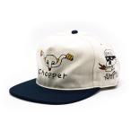 【The Ampal Creative/ザ アンパルクリエイティブ】×【Cool Tattooing Masato/クールタトゥーイングマサト】「Limited Strap Back/リミテッドストラップバック