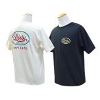 全2色【AT-DIRTY/アットダーティー】2025SS「Any Days S/S Tee/エニーデイズショートスリーブTee」(ドレスヒッピー/アメカジ/ハーレー/WOLF PACK/ウルフパック)