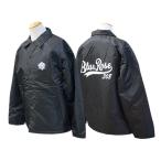 [BLUE ROSE.308/ голубой rose.308][Boa Lining Coach Jacket"Cursive Logo"/ боа подкладка коуч жакет " машина sib Logo "]( Harley / Wolf упаковка )