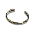 [CHOOKE/ воздушная заслонка ][Half Round Repose Bangle/ половина раунд li Poe z браслет ](B-10)( Old монета /neitib аксессуары / подарок / Wolf упаковка )