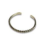 [CHOOKE/ воздушная заслонка ][Twist Crossarrow Arrow Bangle~Narrow~/ кручение Cross Arrow Arrow браслет ~ narrow ~](B-5)(neitib аксессуары / Wolf упаковка )