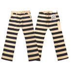 【CALIFORNIA LINE/カリフォルニアライン】2023AW「Border Painter Pants/ボーダーペインターパンツ」(SKULL FLIGHT/スカルフライト/ハーレー/ウルフパック)