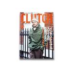  журнал CLUTCH MAGAZINE/ сцепление журнал [2020 год 12 месяц номер Vol.76] кошка pohs соответствует соответствует ( American Casual / Denim / индиго / милитари /b