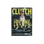  журнал CLUTCH MAGAZINE/ сцепление журнал [2021 год 6 месяц номер Vol.79] кошка pohs соответствует соответствует ( American Casual / Denim / индиго / милитари /b-