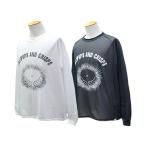 ショッピングOUTDOOR 全2色【COMFY OUTDOOR GARMENT/コムフィーアウトドアガーメント】2026SS「Quick Dry Mesh L/S Tee/クイックドライメッシュロングスリーブTee」(CMF2601-C12)