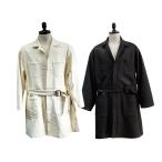 [CWORKS by FINE CREEK&amp;CO/si- Works bai штраф k утечка and ko-]2025SS[Deerskin Coat~Agents~](CWCO004)[ предварительный заказ товар /2025 год 3-8 месяц поступление предположительно ]