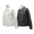 [CWORKS by FINE CREEK&amp;CO/si- Works bai штраф k утечка and ko-][Deerskin Work Jacket~Lowloy~/ жакет ~ low roi~](CWJK027)