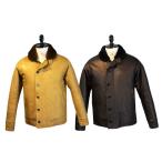  все 2 цвет [CWORKS by FINE CREEK&amp;CO/ штраф k утечка and ko-]2025AW[Deerskin N-1 Deck Jacket~Scope~](CWJK032)[ предварительный заказ товар /2026 круглый год поступление предположительно ]