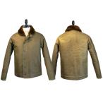 [CWORKS by FINE CREEK&amp;CO/ штраф k утечка and ko-]2025AW[Horsehide N-1 Deck Jacket~Scope~](CWJK032)[ предварительный заказ товар /2026 круглый год поступление предположительно ]
