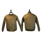 [CWORKS by FINE CREEK&amp;CO/ штраф k утечка and ko-]2025AW[Horsehide Deck Zip Jacket~Zephyr~](CWJK033)[ предварительный заказ товар /2026 круглый год поступление предположительно ]