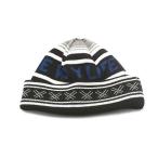 【EVILACT/イーブルアクト】2024AW「Snowman Bianie/スノーマンビーニー」(EA24-ACT2-C08)(GOODSPEED equipment/ハーレー/バイカー/アメカジ/帽子/ウルフパック)