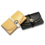  все 2 цвет [FIRST ARROW's/ First Arrows ][Business Card Case with 5 Cent Concho/5 цент Conti . имеется визитная карточка кейс ](L-027)( аксессуары / Wolf упаковка )
