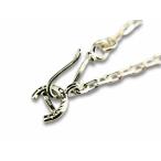 【FIRST ARROW's/ファーストアローズ】「Medium Necklace Chain/ミディアムネックレスチェーン」(O-062)(ネイティブ/アメカジ/アクセサリー/ウルフパック)