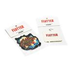 [FLUTTER/flata-]2026SS[Air Freshener Set~VANILLA~/ воздушный свежий na- комплект ~ vanilla ~](FL26-AC001)( Harley / Biker / Wolf упаковка )