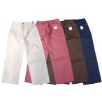 全4色【FLUTTER/フラッター】2026SS「Cotton Duck Painter Pants/コットンダックペインターパンツ」(FL26-PT001)(ハーレー/バイカー/チョッパー/ウルフパック)