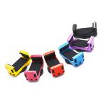 全6色【FREAK MOUNT/フリークマウント】「Billet Smart Phone Holder 2.0/ビレットスマートフォンホルダー2.0」(ハーレー/バイカー/ホットロッド/ウルフパック)
