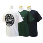 全3色【FINESIXXX/ファインシックス】2025SS「Trademark Emblem S/S Tee/トレードマークエンブレムショートスリーブTee」(FS-2025SS-002)(ハーレー/WOLF PACK)