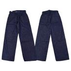 【FULLCOUNT/フルカウント】2026SS「USN Seamen’s Trousers/USNシーメンズトラウザーズ 」(1141-1)(デニム/ジーンズ/インディゴ/アメカジ/ウルフパック)
