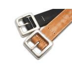 ショッピング色 全2色【FULLCOUNT/フルカウント】「Wild Leather Garrison Belt/ワイルドレザーギャリソンベルト」(6211)(デニム/ジ ーンズ/アメカジ/ ミリタリー/ウルフパック)