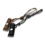 Yahoo! Yahoo!ショッピング(ヤフー ショッピング)全2色GLAD HAND/グラッドハンド2022SS「Leather Lighter Case/レザーライターケース」対応（GANGSTERVILLE