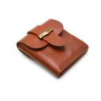 【Haru by 池之端銀革店/ハル バイ イケノハタギンカワテン】「Italian Leather Garcon Compact Wallet/イタリアンレザーギャルソンコンパクトウォレット」