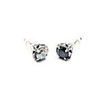  все 2 цвет [HWZN BROSS/ - uzen Bros ][DL4 Cross Pierce/DL4 Cross серьги ](Silver925)( American Casual / Harley / hot удилище /WOLF PACK/ Wolf упаковка / подарок )