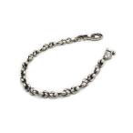[INCEPTION/ in sepshon][F-Hole S-Kan Wallet Chain~SILVER PLATING~/F отверстие S can цепочка для бумажника ~ серебряный Play ting~](IPC-03)( American Casual )