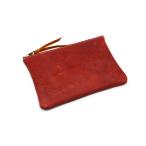 [ITUAIS /itu лёд ][Qualquer Coisa Pouch/kokekoi The сумка ]( American Casual / ручная работа / подарок /WOLF PACK/ Wolf упаковка )