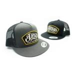 全2色【Jango/ジャンゴ】「Patch Mesh Cap/パッチメッシュキャップ」(GERUGA/ゲルガ/LOST CONTROL/ロストコントロール/ハーレー/WOLF PACK/ウルフパック)