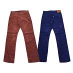 全2色【JELADO”PRODUCT”/ジェラード”プロダクト”】2025AW「319 Corduroy Pants/319コーデュロイパンツ」(JP12319)(The 2 Monkeys/アメカジ/ウルフパック)
