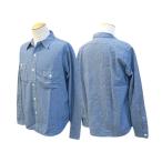 【JELADO”PRODUCT”/ジェラード”プロダクト”】「Smoker Shirts/スモーカーシャツ」(JP94122)(The 2 Monkeys/トゥーモンキーズ/アメカジ/デニム/ウルフパック)