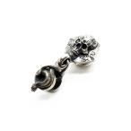 [MAD CULT/ грязь karuto][Lock of Flow Drop Handle/ блокировка ob поток drop handle ](OT-09)(Silver925/ аксессуары /WOLF PACK/ Wolf упаковка )