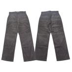 [MODUCT/mo канал ]2026FW[11W COTTON CORDUROY WORK TROUSERS/11 well хлопок вельвет Work тигр u The -s](MO42699)( Sugar Cane / Wolf упаковка )