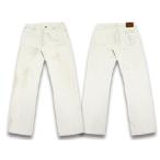 【OLD CROW/オールドクロウ】「Old Rodder Denim Pants”Vintage Finish”/オールドロッダーデニムパンツ”ヴィンテージフィニッシュ”」(OC9901VF)