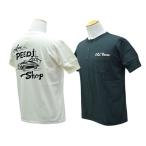 全2色【OLD CROW/オールドクロウ】2025SS「S/S Henry Neck Tee”O.C.S.S”/ショートスリーブヘンリーネックTee”O.C.S.S”」(OC5117)